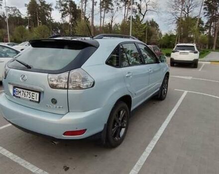 Лексус РХ 2004 в Киеве на Automoto.ua Синий Лексус РХ, объемом двигателя 3.3 л и пробегом 401 тыс. км за 7200 $, фото 8 на Automoto.ua