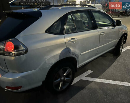 Синий Лексус РХ, объемом двигателя 3.3 л и пробегом 250 тыс. км за 7650 $, фото 18 на Automoto.ua