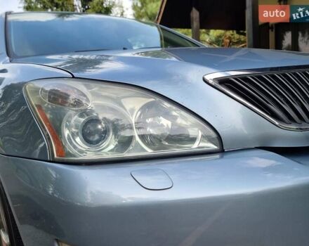 Синій Лексус РХ, об'ємом двигуна 3.3 л та пробігом 281 тис. км за 8900 $, фото 7 на Automoto.ua