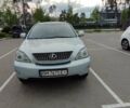 Синий Лексус РХ, объемом двигателя 3.3 л и пробегом 390 тыс. км за 7200 $, фото 1 на Automoto.ua
