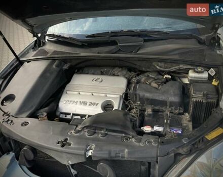 Синій Лексус РХ, об'ємом двигуна 3 л та пробігом 155 тис. км за 9900 $, фото 20 на Automoto.ua