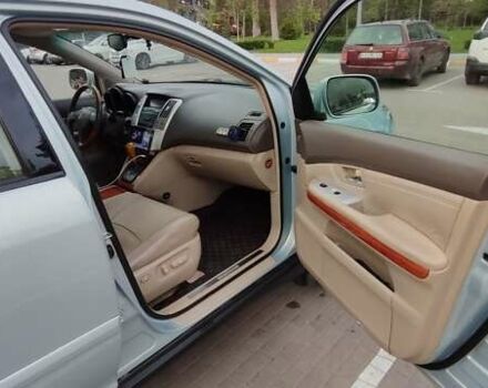 Синий Лексус РХ, объемом двигателя 3.3 л и пробегом 390 тыс. км за 7200 $, фото 13 на Automoto.ua