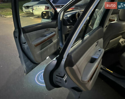 Синий Лексус РХ, объемом двигателя 3.3 л и пробегом 250 тыс. км за 7650 $, фото 20 на Automoto.ua