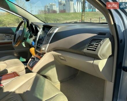 Синий Лексус РХ, объемом двигателя 3.3 л и пробегом 281 тыс. км за 8900 $, фото 73 на Automoto.ua