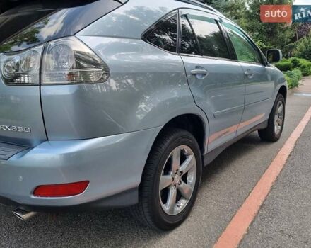 Синий Лексус РХ, объемом двигателя 3.3 л и пробегом 281 тыс. км за 8900 $, фото 15 на Automoto.ua