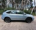 Синий Лексус РХ, объемом двигателя 3.3 л и пробегом 400 тыс. км за 6999 $, фото 4 на Automoto.ua
