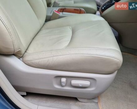 Синий Лексус РХ, объемом двигателя 3.3 л и пробегом 281 тыс. км за 8900 $, фото 65 на Automoto.ua