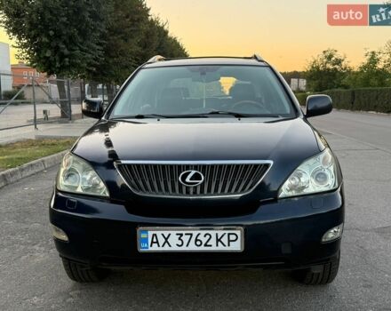 Синий Лексус РХ, объемом двигателя 3.31 л и пробегом 264 тыс. км за 7900 $, фото 1 на Automoto.ua
