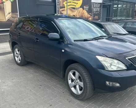 Синій Лексус РХ, об'ємом двигуна 3 л та пробігом 470 тис. км за 8500 $, фото 8 на Automoto.ua