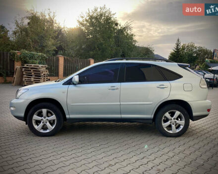 Синій Лексус РХ, об'ємом двигуна 3 л та пробігом 155 тис. км за 9900 $, фото 4 на Automoto.ua