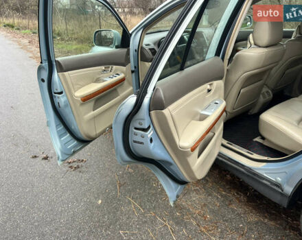 Синий Лексус РХ, объемом двигателя 3.31 л и пробегом 400 тыс. км за 7500 $, фото 9 на Automoto.ua