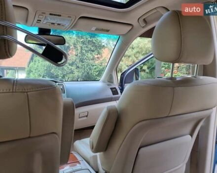 Синий Лексус РХ, объемом двигателя 3.3 л и пробегом 281 тыс. км за 8900 $, фото 58 на Automoto.ua