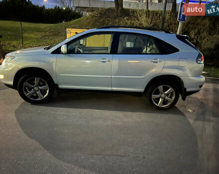 Синий Лексус РХ, объемом двигателя 3.3 л и пробегом 250 тыс. км за 7650 $, фото 8 на Automoto.ua