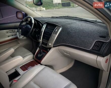 Синій Лексус РХ, об'ємом двигуна 3 л та пробігом 155 тис. км за 9900 $, фото 10 на Automoto.ua