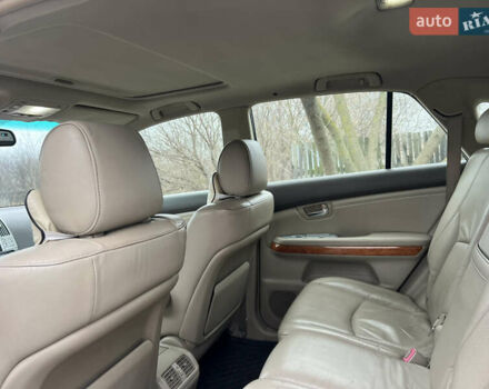 Синий Лексус РХ, объемом двигателя 3.31 л и пробегом 400 тыс. км за 7500 $, фото 10 на Automoto.ua