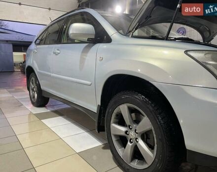 Синій Лексус РХ, об'ємом двигуна 3.3 л та пробігом 400 тис. км за 7800 $, фото 9 на Automoto.ua