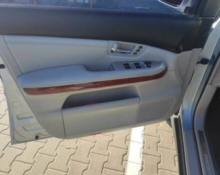 Синій Лексус РХ, об'ємом двигуна 3 л та пробігом 155 тис. км за 8789 $, фото 8 на Automoto.ua