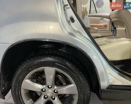 Синій Лексус РХ, об'ємом двигуна 3.3 л та пробігом 400 тис. км за 7800 $, фото 13 на Automoto.ua