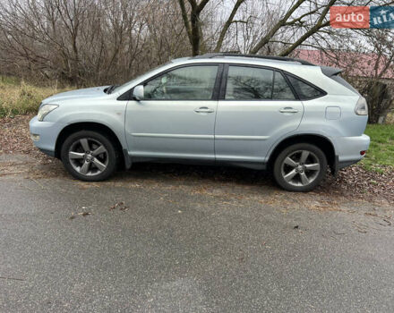 Синий Лексус РХ, объемом двигателя 3.31 л и пробегом 400 тыс. км за 7500 $, фото 8 на Automoto.ua