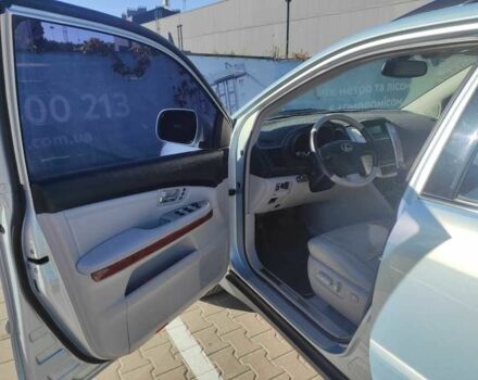 Синій Лексус РХ, об'ємом двигуна 3 л та пробігом 155 тис. км за 8789 $, фото 6 на Automoto.ua