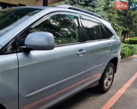 Синій Лексус РХ, об'ємом двигуна 3.3 л та пробігом 281 тис. км за 8900 $, фото 10 на Automoto.ua