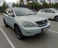 Синий Лексус РХ, объемом двигателя 3.3 л и пробегом 390 тыс. км за 7200 $, фото 1 на Automoto.ua