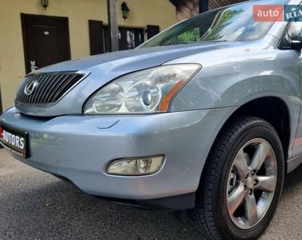 Синий Лексус РХ, объемом двигателя 3.3 л и пробегом 281 тыс. км за 8900 $, фото 6 на Automoto.ua