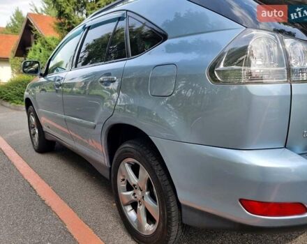 Синій Лексус РХ, об'ємом двигуна 3.3 л та пробігом 281 тис. км за 8900 $, фото 21 на Automoto.ua