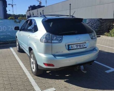 Синій Лексус РХ, об'ємом двигуна 3 л та пробігом 155 тис. км за 8789 $, фото 9 на Automoto.ua