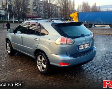 Синій Лексус РХ, об'ємом двигуна 3.3 л та пробігом 0 тис. км за 9500 $, фото 2 на Automoto.ua