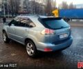 Синій Лексус РХ, об'ємом двигуна 3.3 л та пробігом 0 тис. км за 9500 $, фото 2 на Automoto.ua