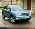 Лексус РХ 2004 у Одесі на Automoto.ua Синій Лексус РХ, об'ємом двигуна 3.3 л та пробігом 264 тис. км за 7900 $, фото 1 на Automoto.ua