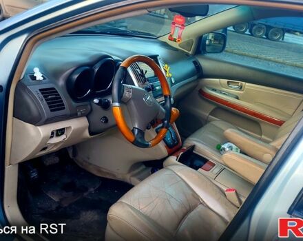 Синій Лексус РХ, об'ємом двигуна 3.3 л та пробігом 0 тис. км за 9500 $, фото 7 на Automoto.ua