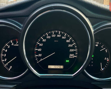 Синій Лексус РХ, об'ємом двигуна 3 л та пробігом 155 тис. км за 9900 $, фото 18 на Automoto.ua