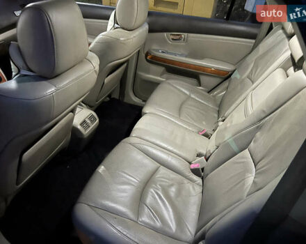 Синий Лексус РХ, объемом двигателя 3.3 л и пробегом 250 тыс. км за 7650 $, фото 21 на Automoto.ua