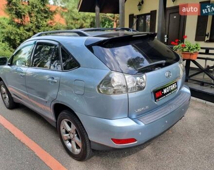 Синій Лексус РХ, об'ємом двигуна 3.3 л та пробігом 281 тис. км за 8900 $, фото 20 на Automoto.ua