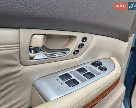 Синий Лексус РХ, объемом двигателя 3.3 л и пробегом 281 тыс. км за 8900 $, фото 34 на Automoto.ua