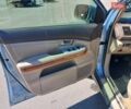 Синій Лексус РХ, об'ємом двигуна 3.3 л та пробігом 178 тис. км за 6200 $, фото 11 на Automoto.ua