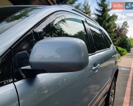 Синий Лексус РХ, объемом двигателя 3.3 л и пробегом 281 тыс. км за 8900 $, фото 10 на Automoto.ua