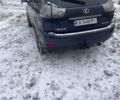Синий Лексус РХ, объемом двигателя 3 л и пробегом 373 тыс. км за 8000 $, фото 5 на Automoto.ua