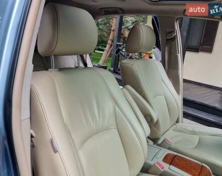 Синий Лексус РХ, объемом двигателя 3.3 л и пробегом 281 тыс. км за 8900 $, фото 67 на Automoto.ua