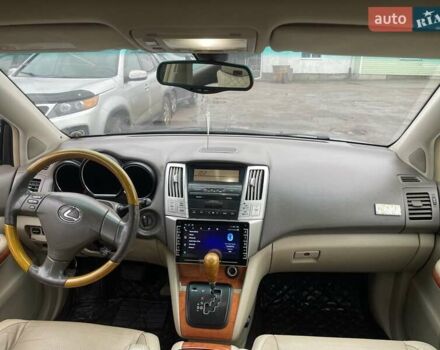 Синій Лексус РХ, об'ємом двигуна 3.3 л та пробігом 400 тис. км за 7800 $, фото 15 на Automoto.ua