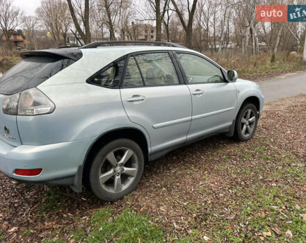 Синий Лексус РХ, объемом двигателя 3.31 л и пробегом 400 тыс. км за 7500 $, фото 2 на Automoto.ua