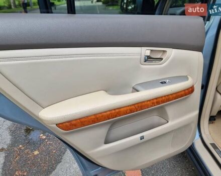 Синій Лексус РХ, об'ємом двигуна 3.3 л та пробігом 281 тис. км за 8900 $, фото 55 на Automoto.ua