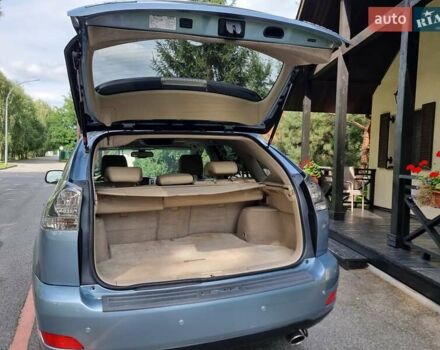 Синій Лексус РХ, об'ємом двигуна 3.3 л та пробігом 281 тис. км за 8900 $, фото 26 на Automoto.ua