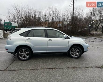 Синій Лексус РХ, об'ємом двигуна 3.3 л та пробігом 400 тис. км за 7800 $, фото 7 на Automoto.ua