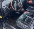 Синий Лексус РХ, объемом двигателя 3 л и пробегом 373 тыс. км за 8300 $, фото 2 на Automoto.ua