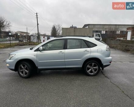 Синій Лексус РХ, об'ємом двигуна 3.3 л та пробігом 400 тис. км за 7800 $, фото 6 на Automoto.ua