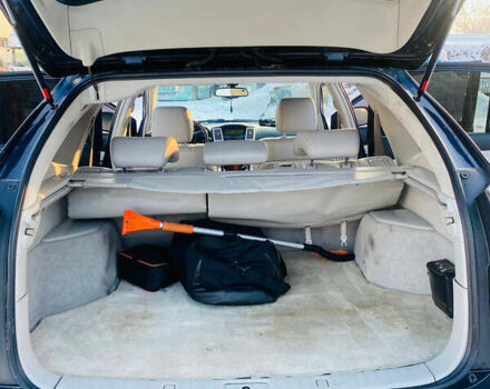 Синий Лексус РХ, объемом двигателя 3.3 л и пробегом 340 тыс. км за 8200 $, фото 14 на Automoto.ua