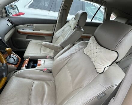 Синий Лексус РХ, объемом двигателя 3.3 л и пробегом 245 тыс. км за 7200 $, фото 6 на Automoto.ua